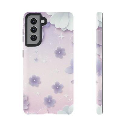 Playful Petals Phone Case