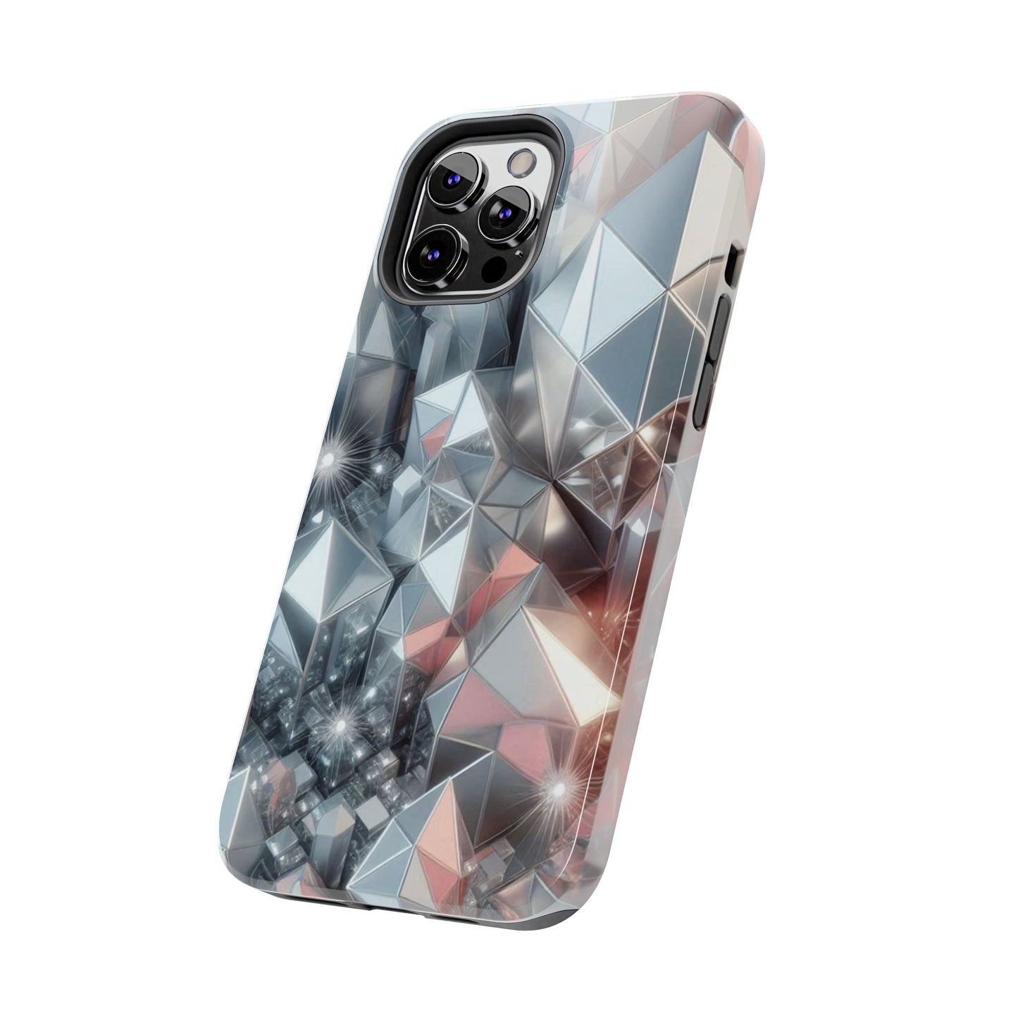 Crystal Energy Phone Case