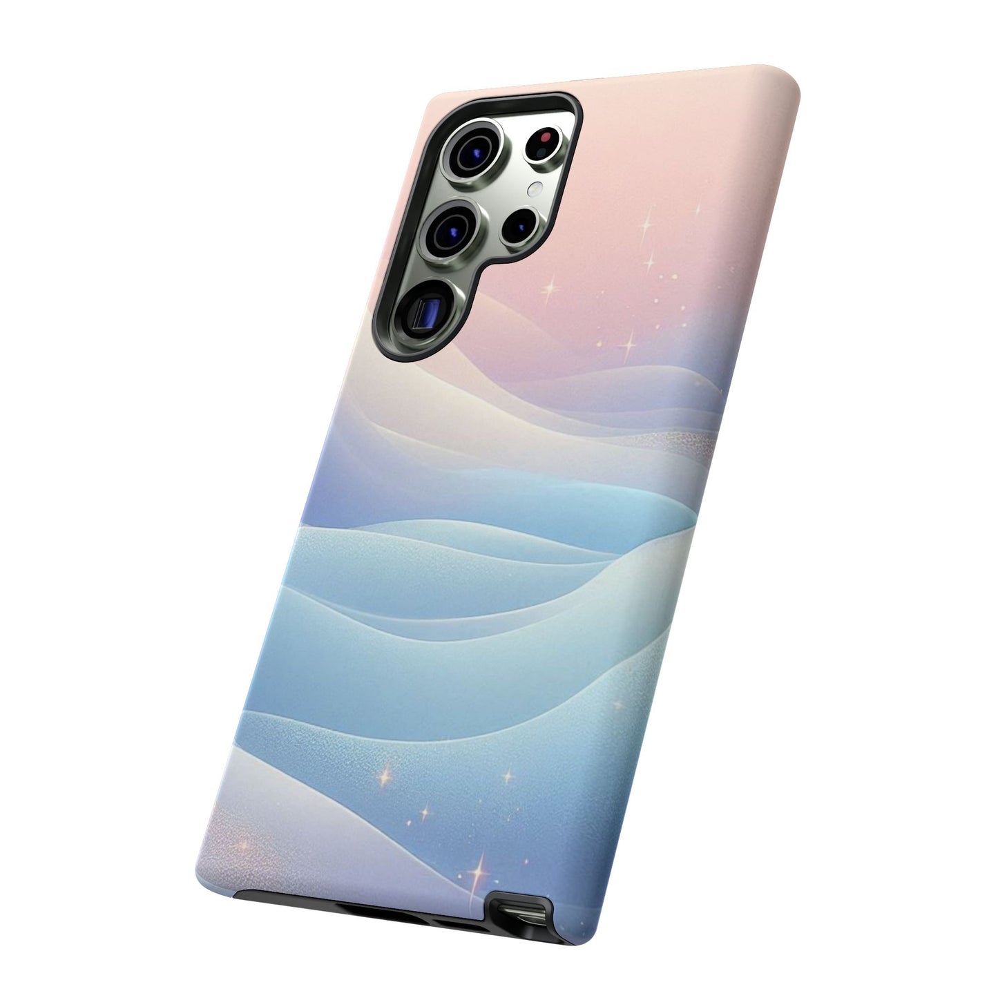 Serene Dreamy Gradient Phone Case