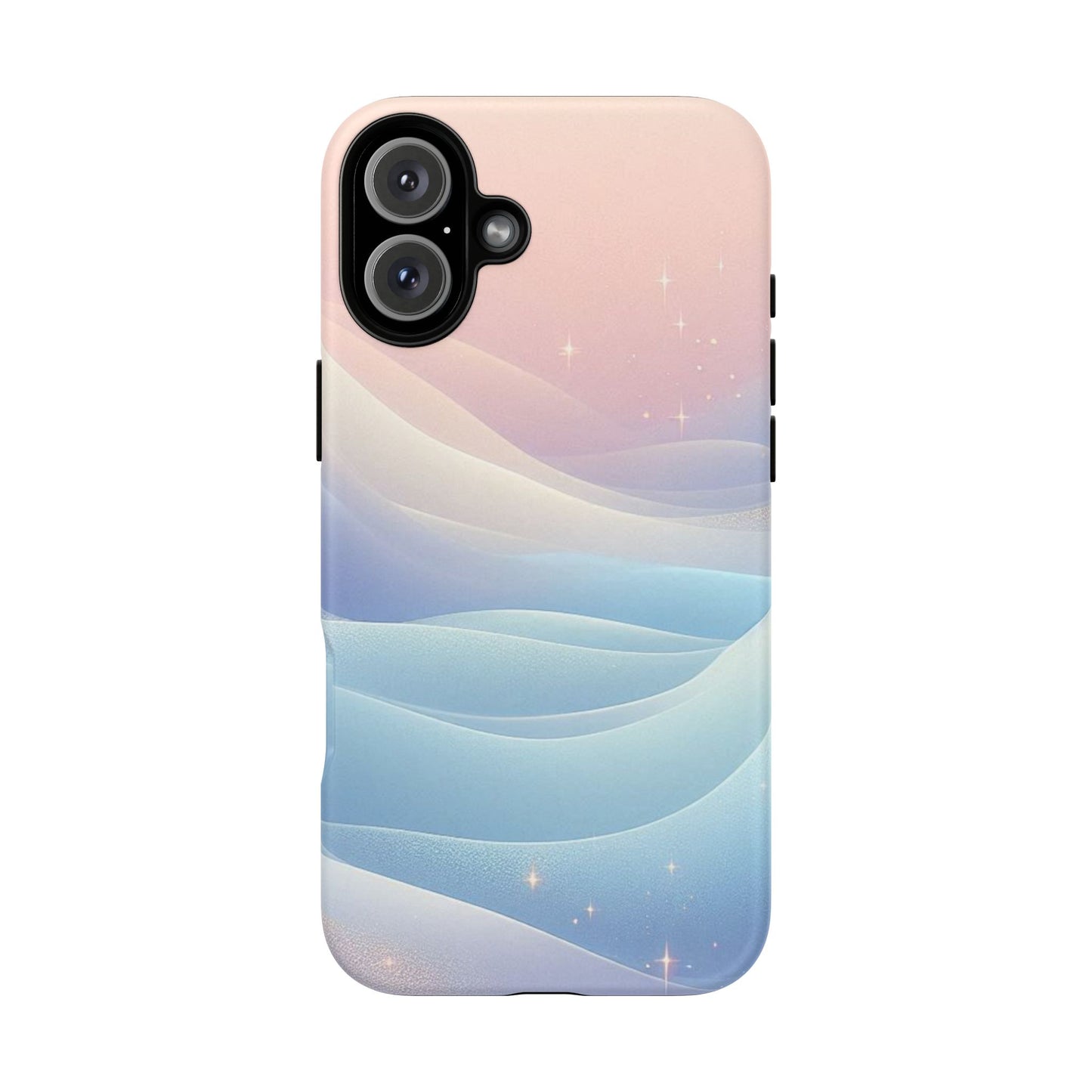 Serene Dreamy Gradient Phone Case