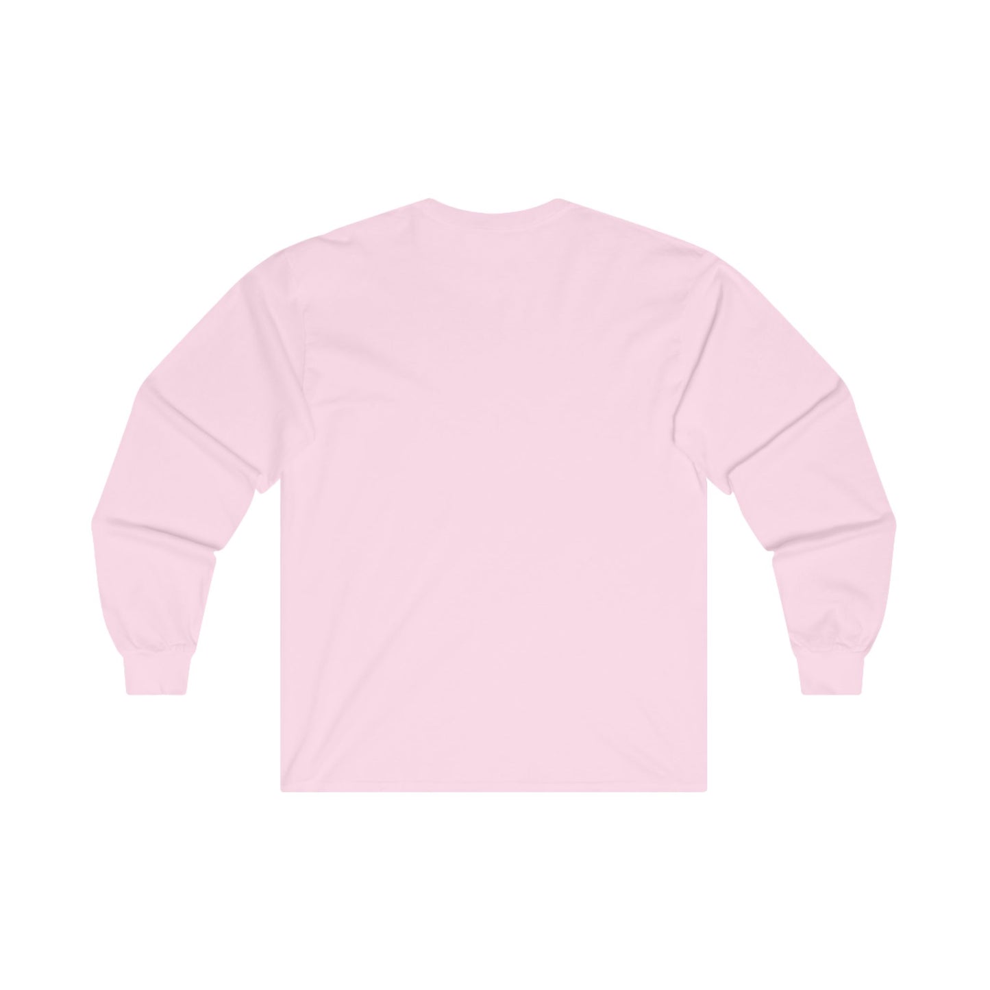 Create Boundaries Long Sleeve Tee