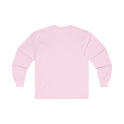 Create Boundaries Long Sleeve Tee