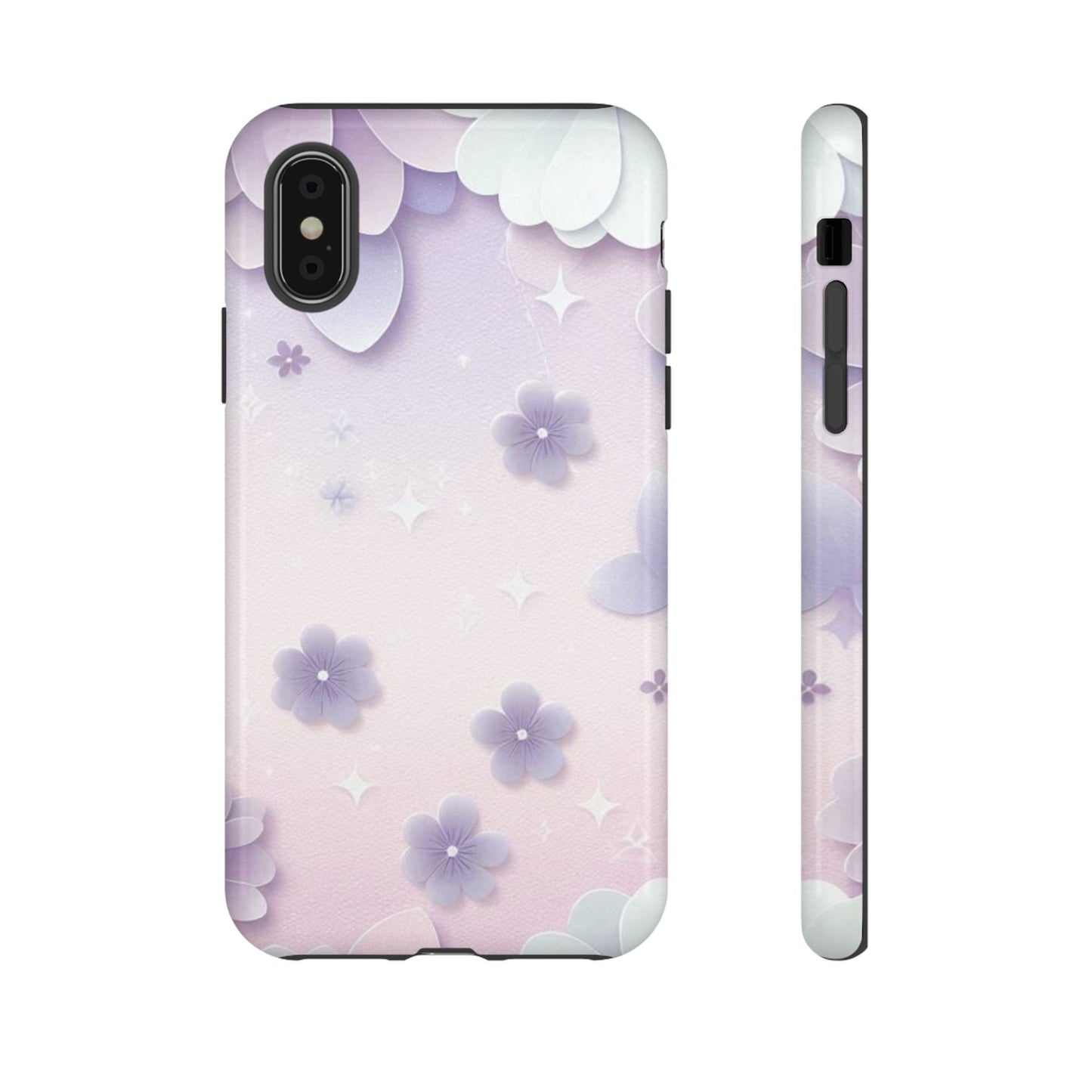 Playful Petals Phone Case