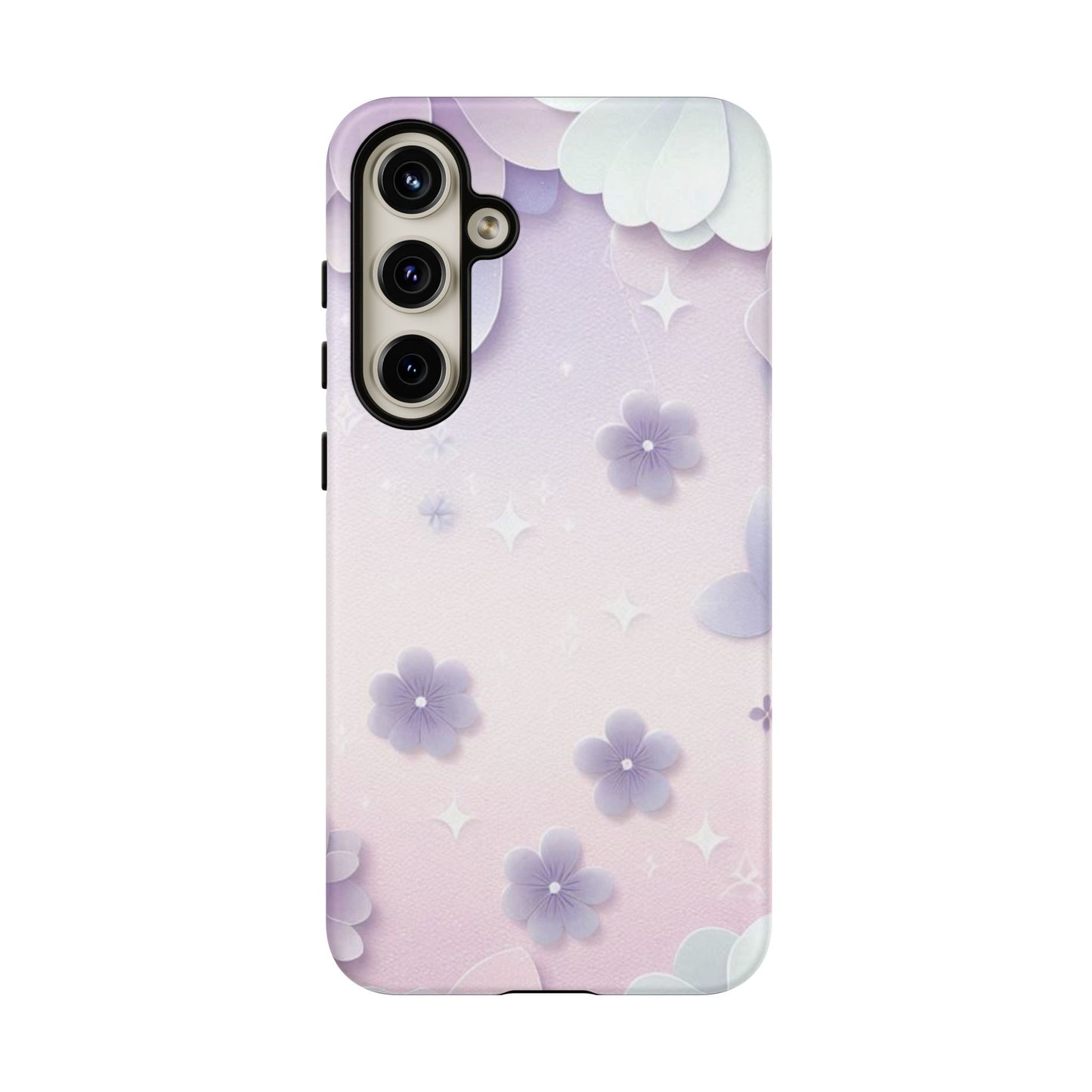 Playful Petals Phone Case