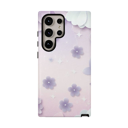 Playful Petals Phone Case