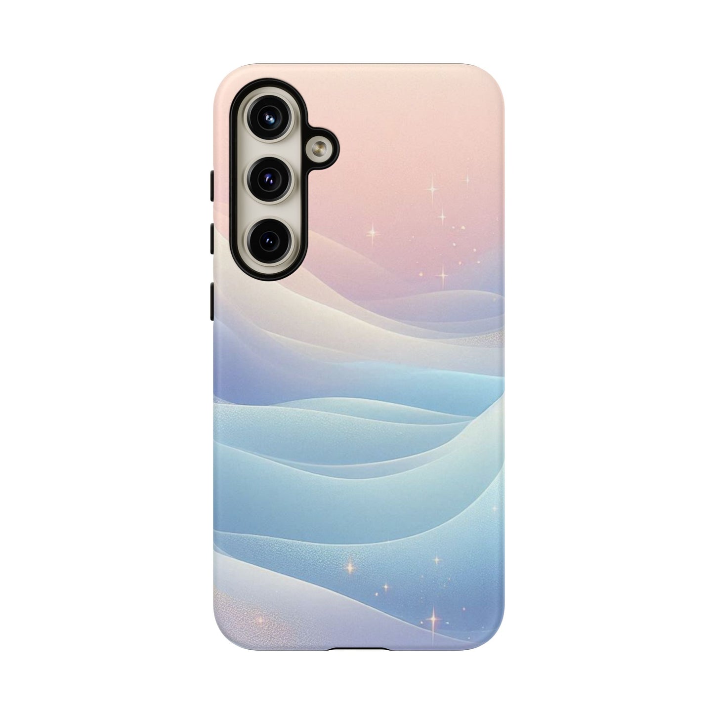 Serene Dreamy Gradient Phone Case