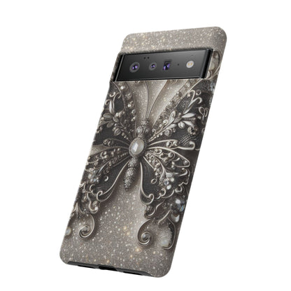 Phone Case - 2D Butterfly Design