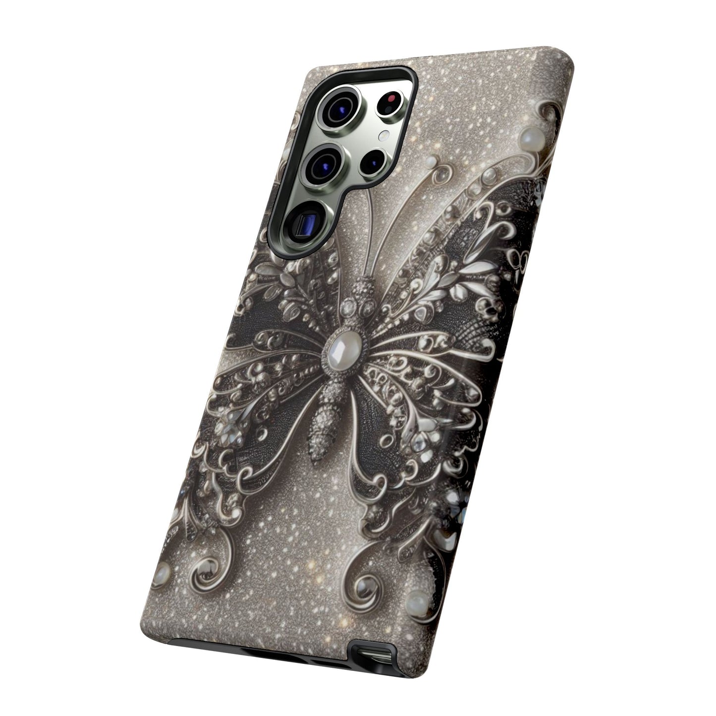 Phone Case - 2D Butterfly Design