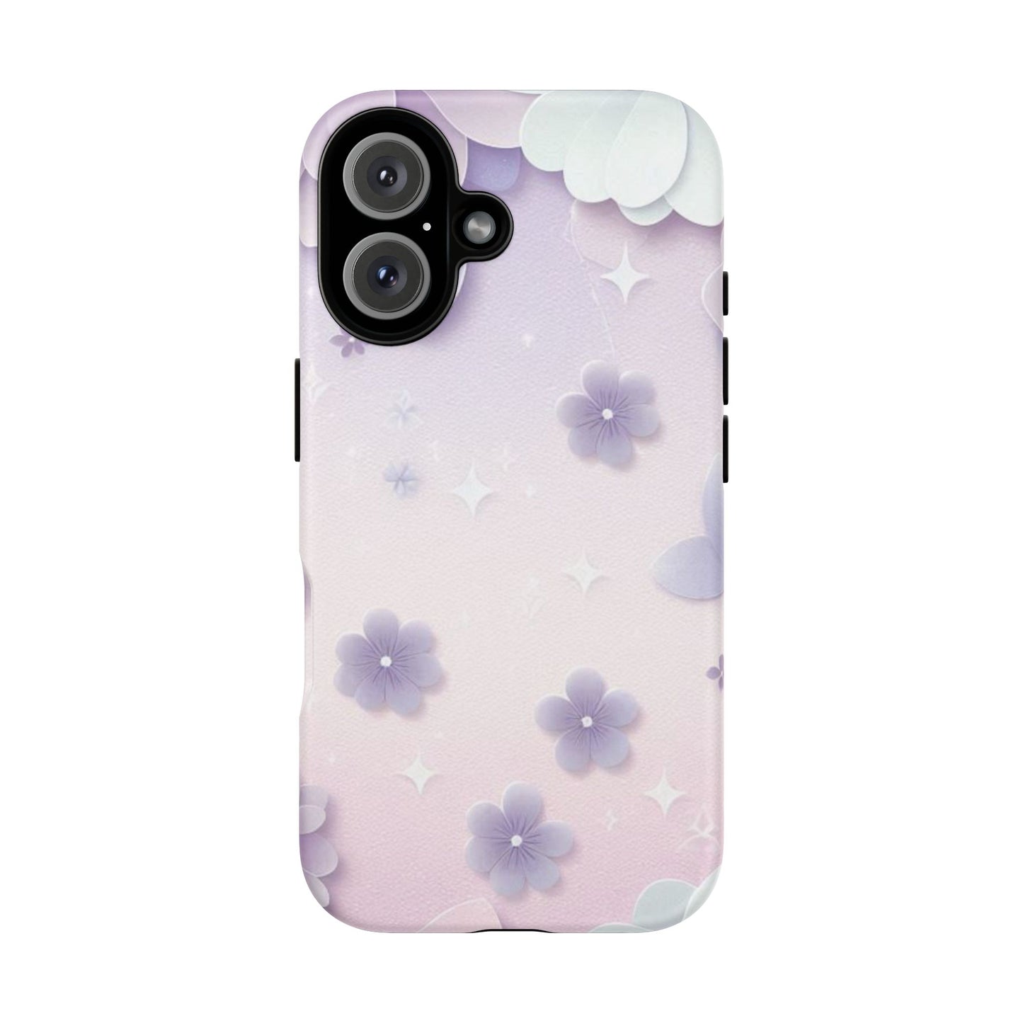 Playful Petals Phone Case