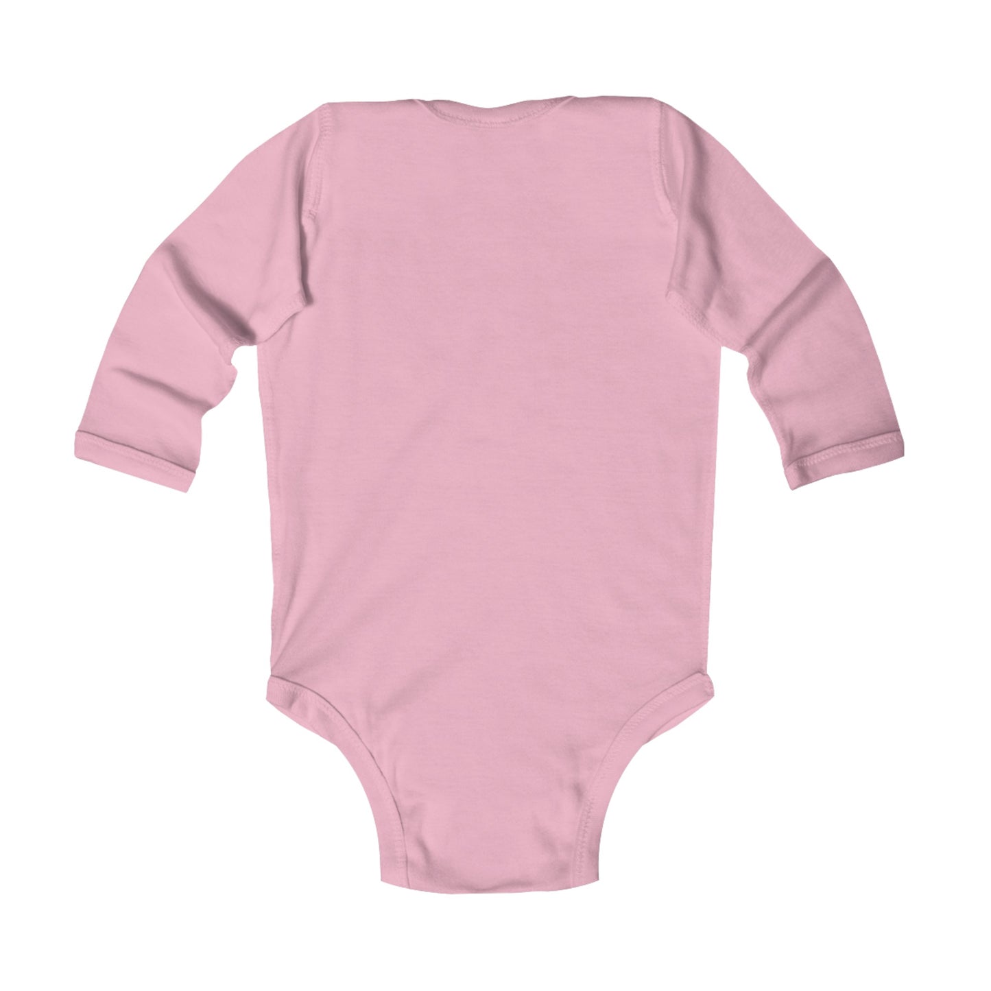 Pro Mess Maker: Long Sleeve Infant Bodysuit