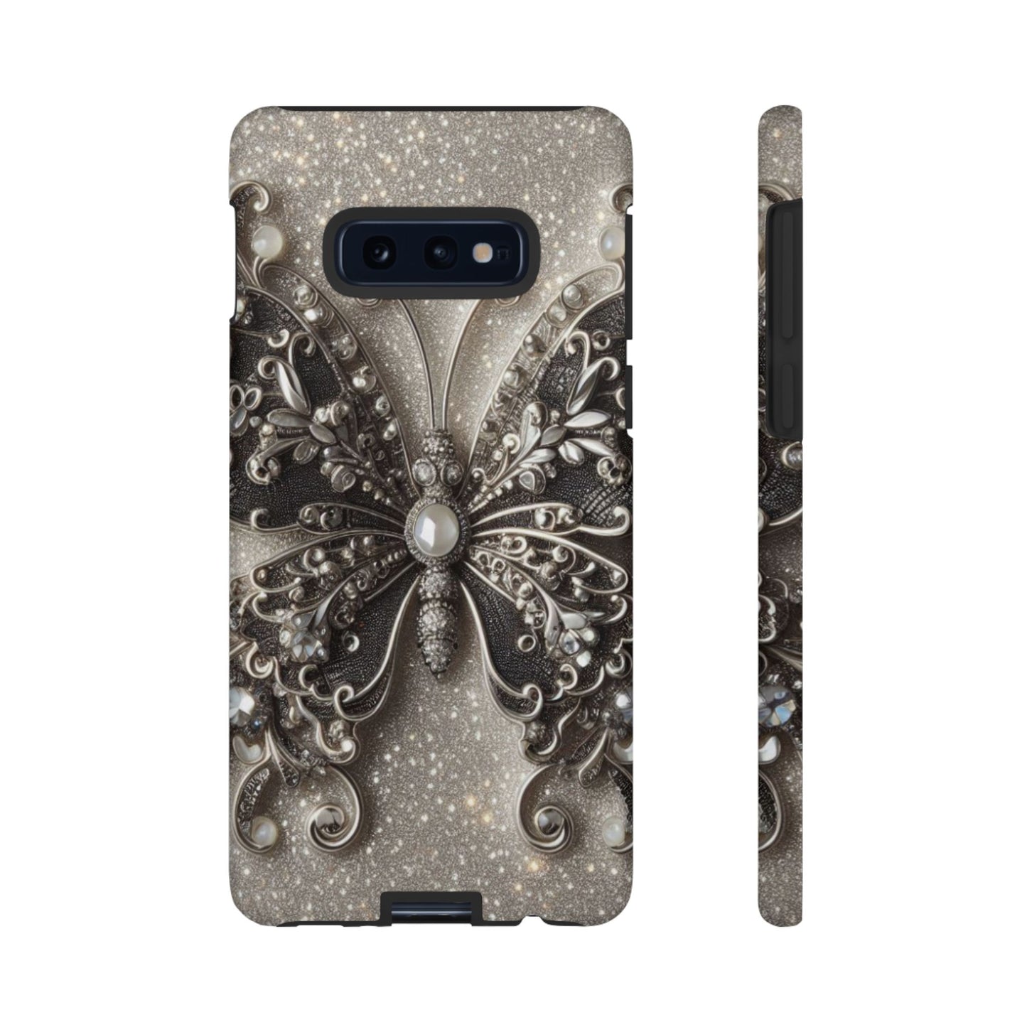 Phone Case - 2D Butterfly Design