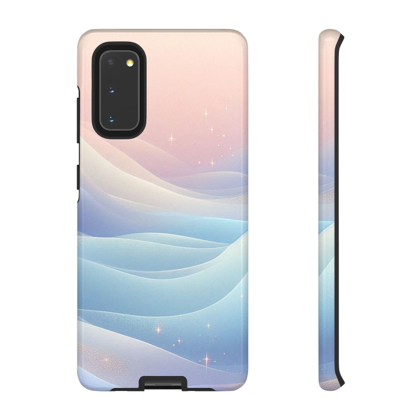 Serene Dreamy Gradient Phone Case