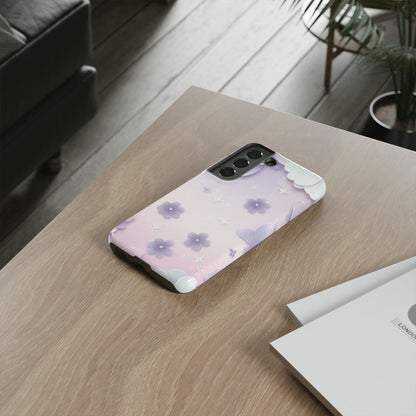 Playful Petals Phone Case