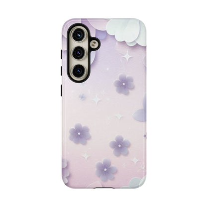 Playful Petals Phone Case