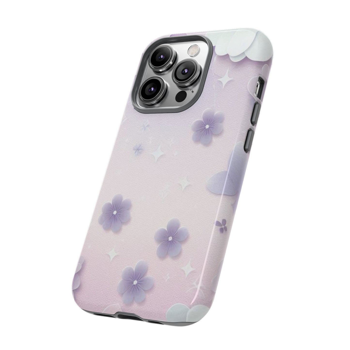 Playful Petals Phone Case