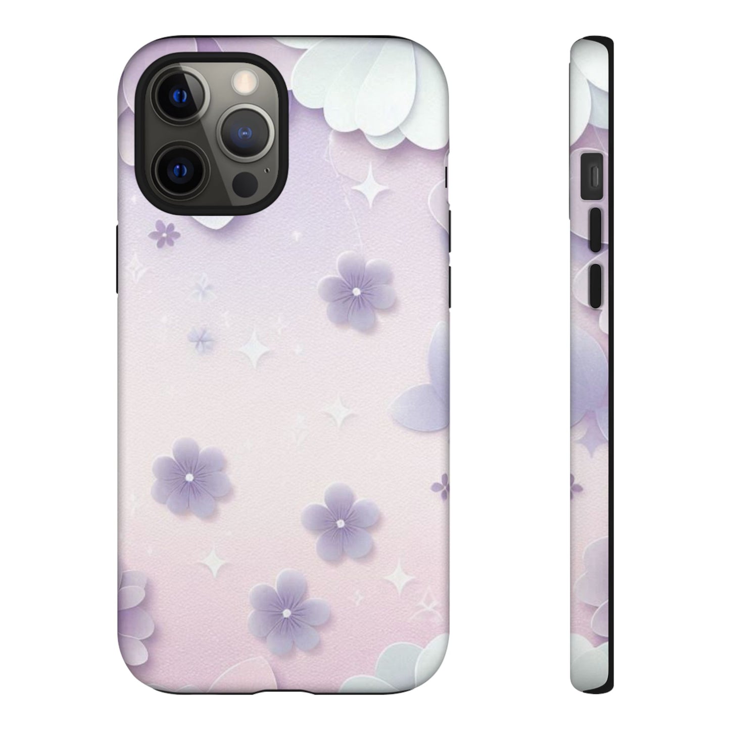 Playful Petals Phone Case