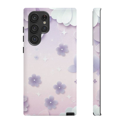 Playful Petals Phone Case