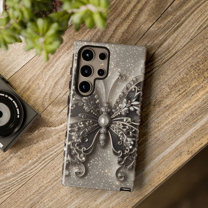 Phone Case - 2D Butterfly Design