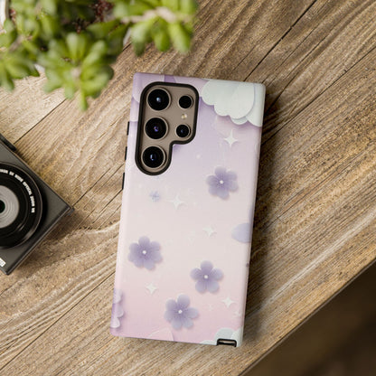 Playful Petals Phone Case