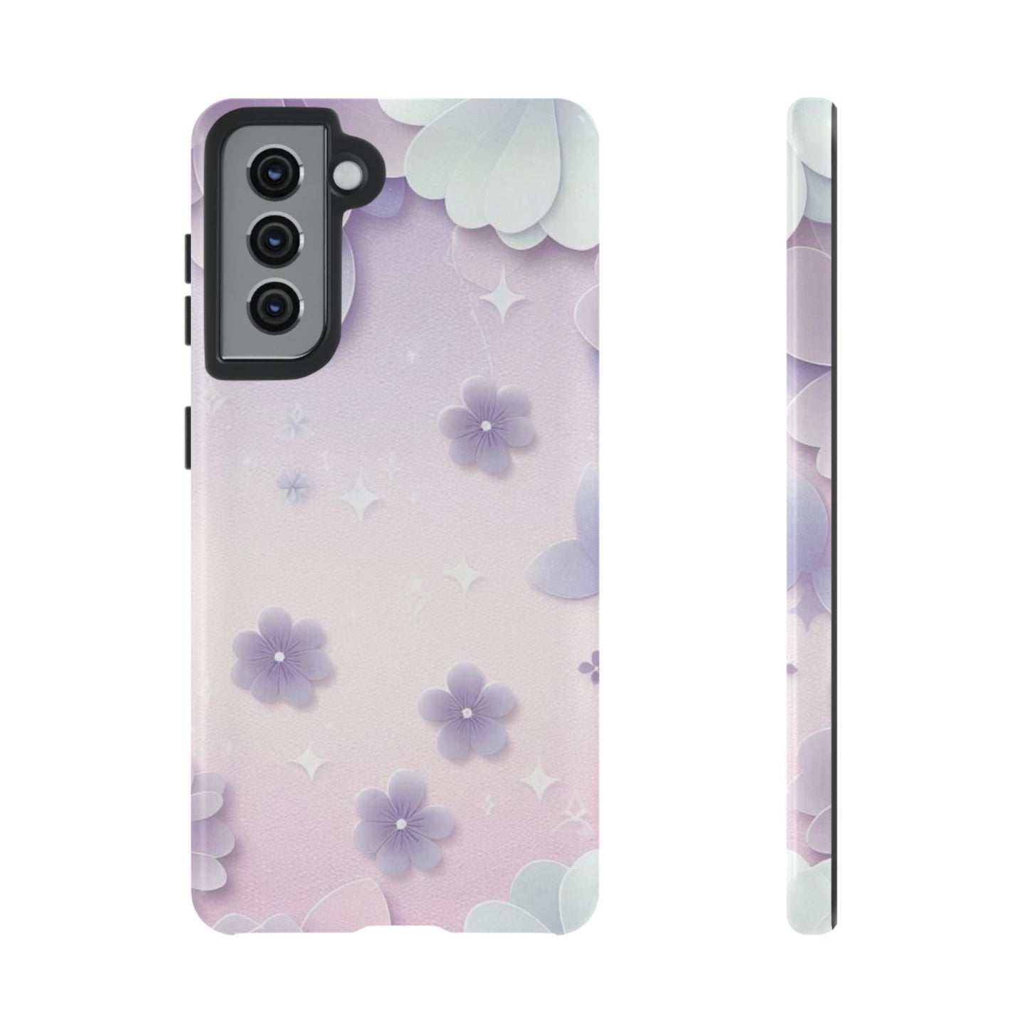 Playful Petals Phone Case