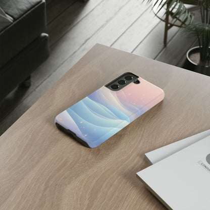 Serene Dreamy Gradient Phone Case