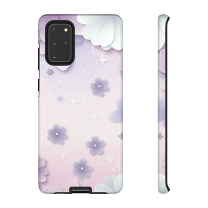 Playful Petals Phone Case