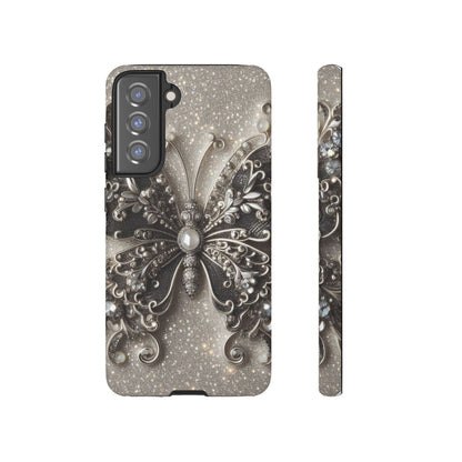 Phone Case - 2D Butterfly Design