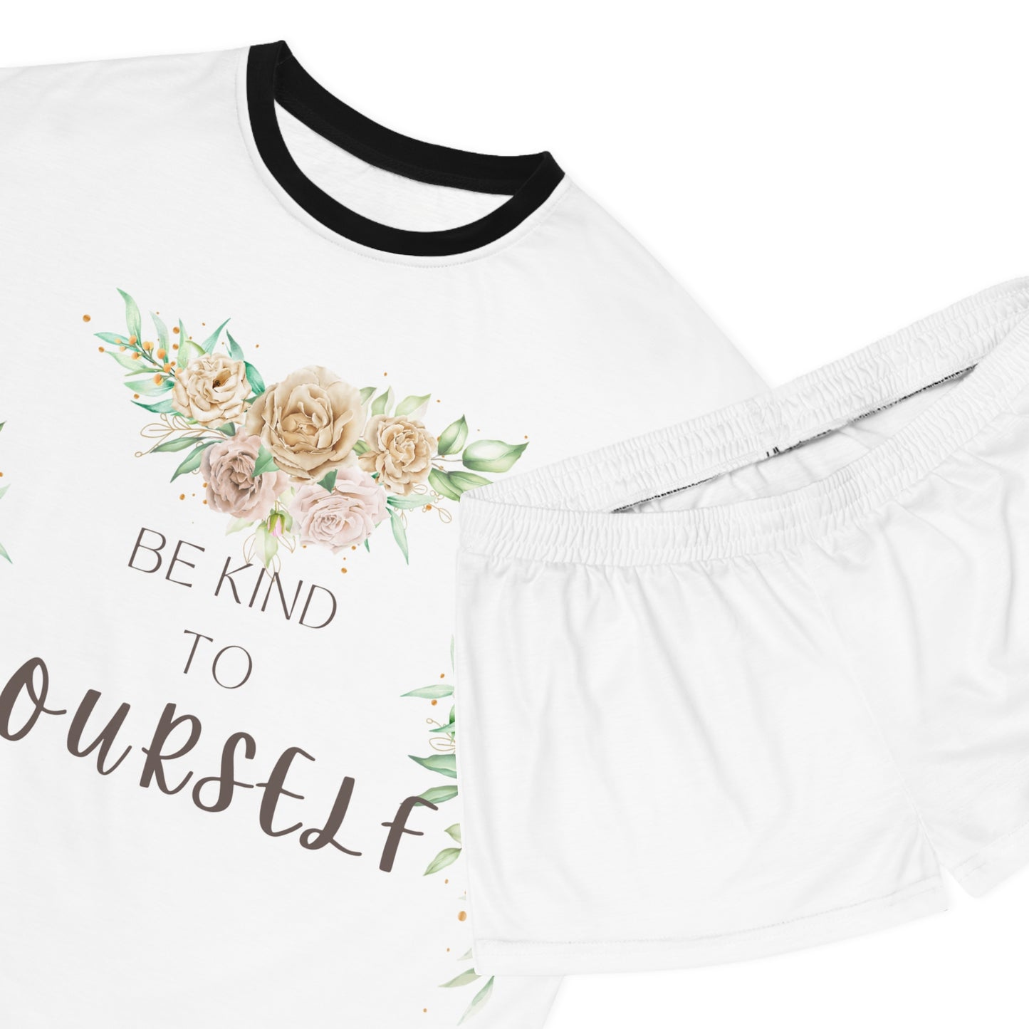 Be Kind to Yourself (You’re Doing Your Best) Pajama Set"