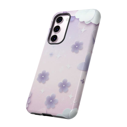 Playful Petals Phone Case