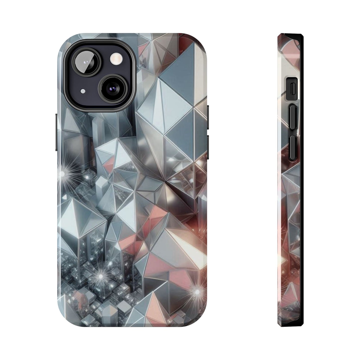 Crystal Energy Phone Case