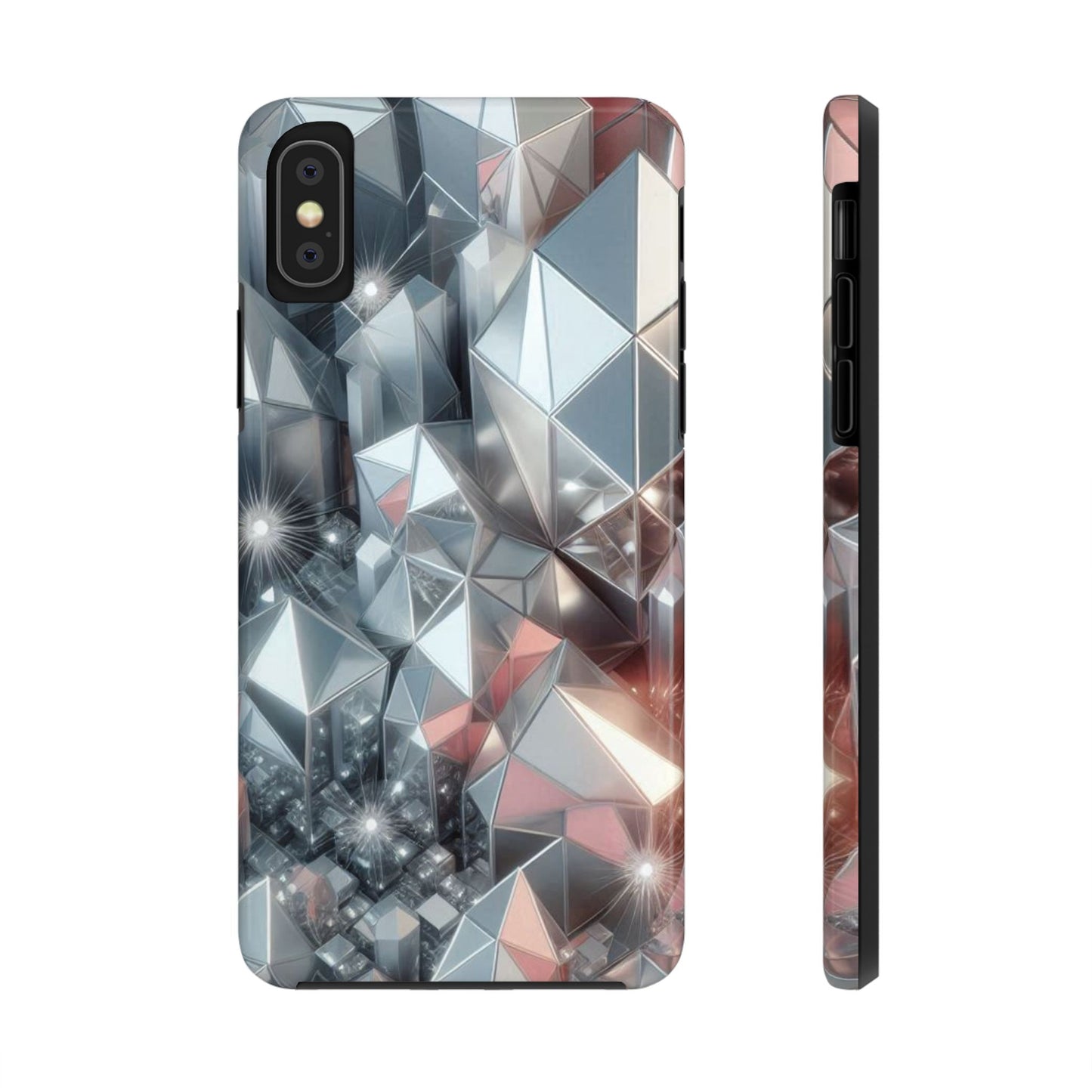 Crystal Energy Phone Case