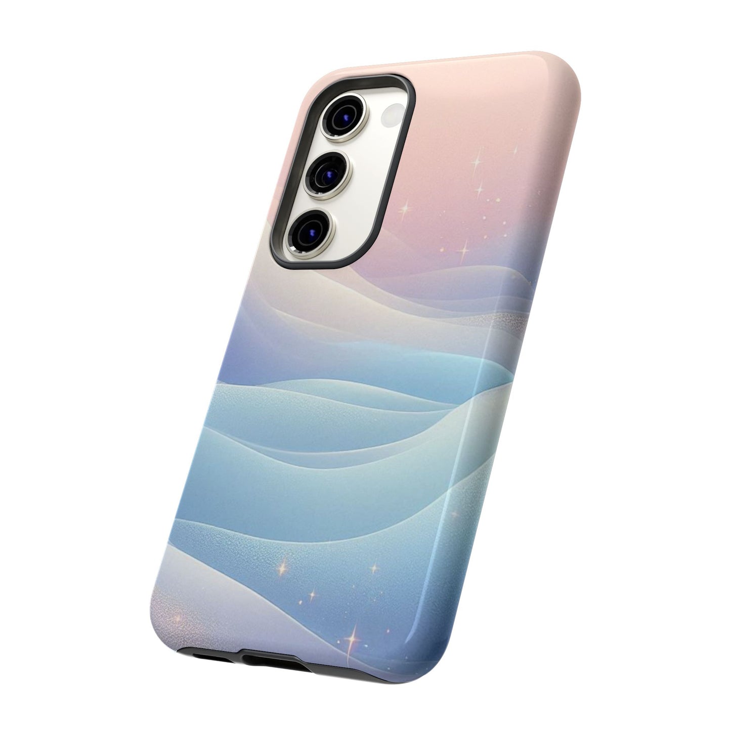 Serene Dreamy Gradient Phone Case