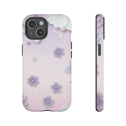 Playful Petals Phone Case