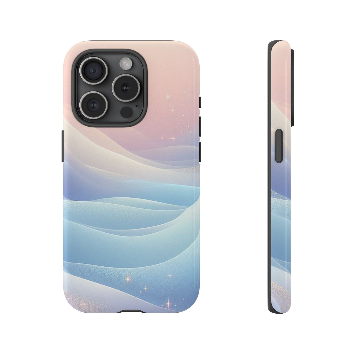 Serene Dreamy Gradient Phone Case