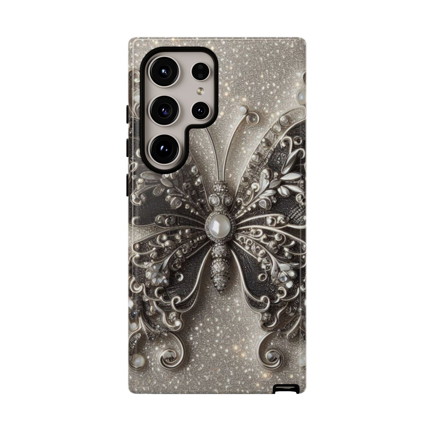 Phone Case - 2D Butterfly Design