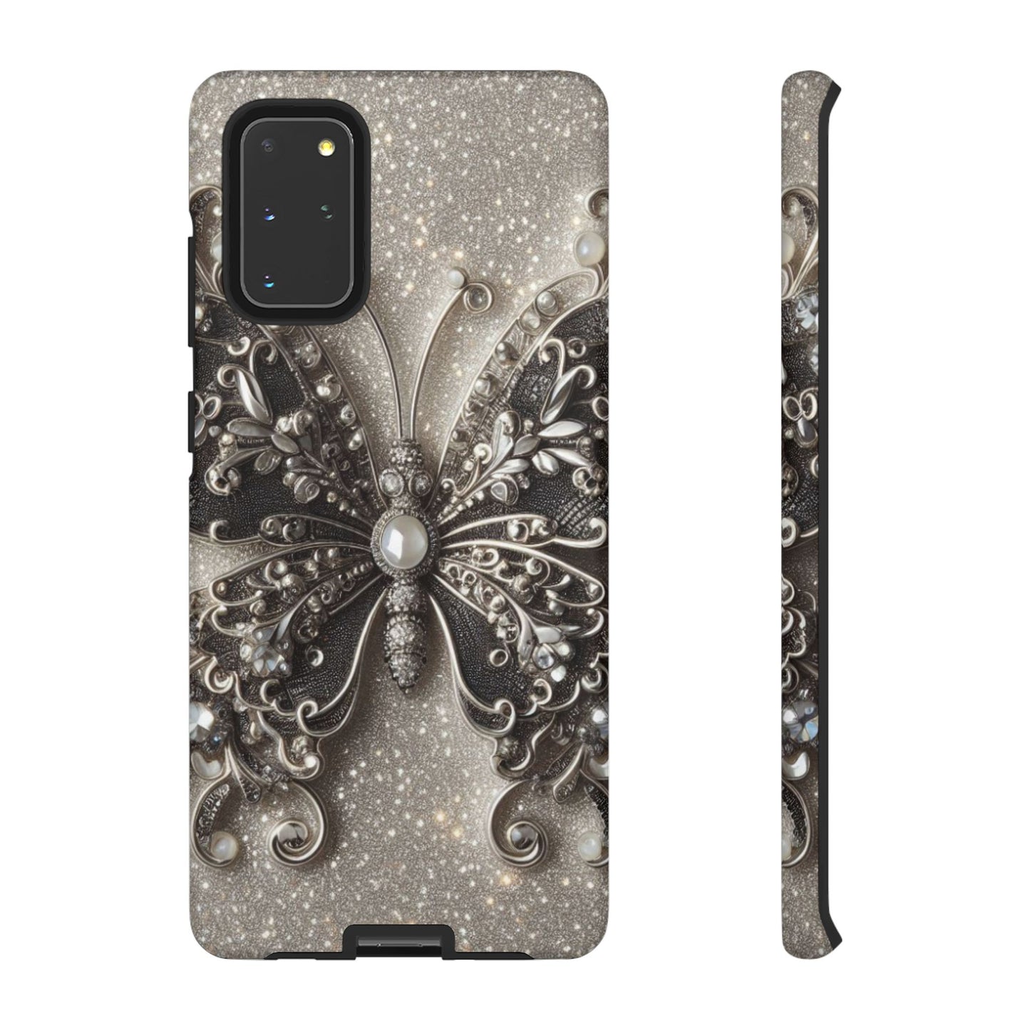 Phone Case - 2D Butterfly Design