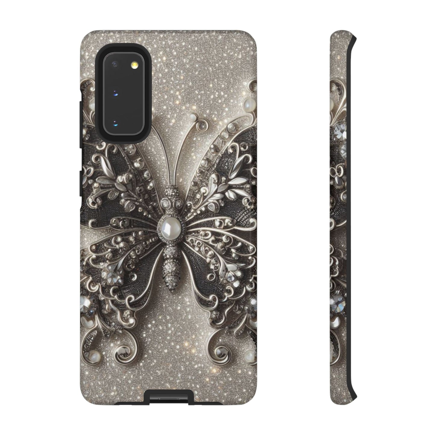 Phone Case - 2D Butterfly Design