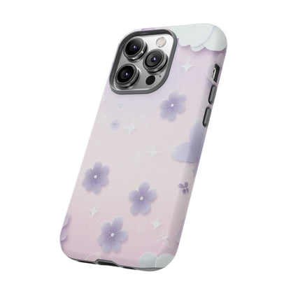 Playful Petals Phone Case