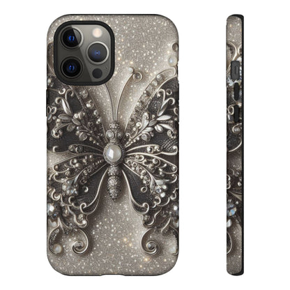 Phone Case - 2D Butterfly Design