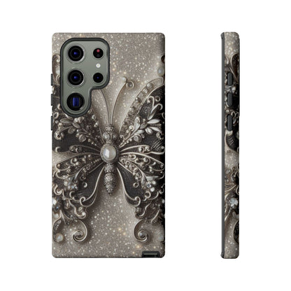 Phone Case - 2D Butterfly Design