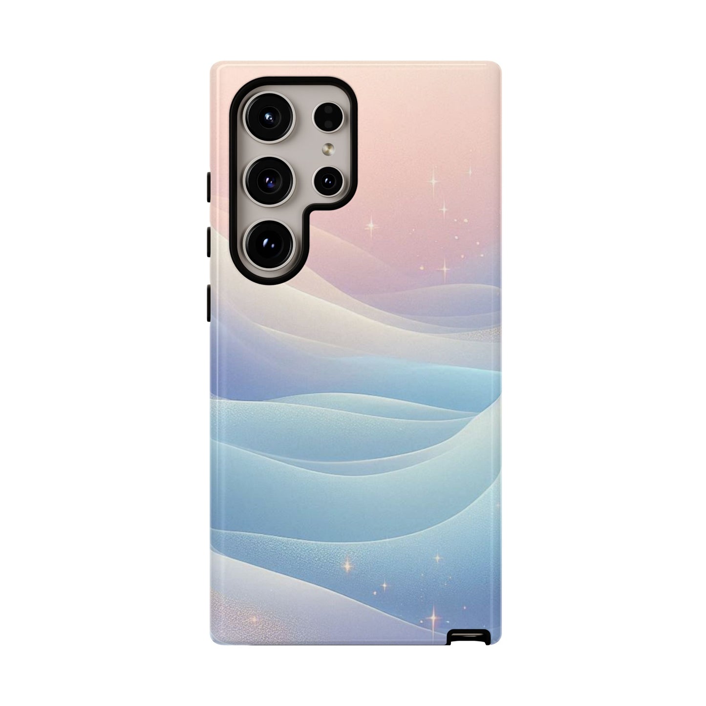 Serene Dreamy Gradient Phone Case