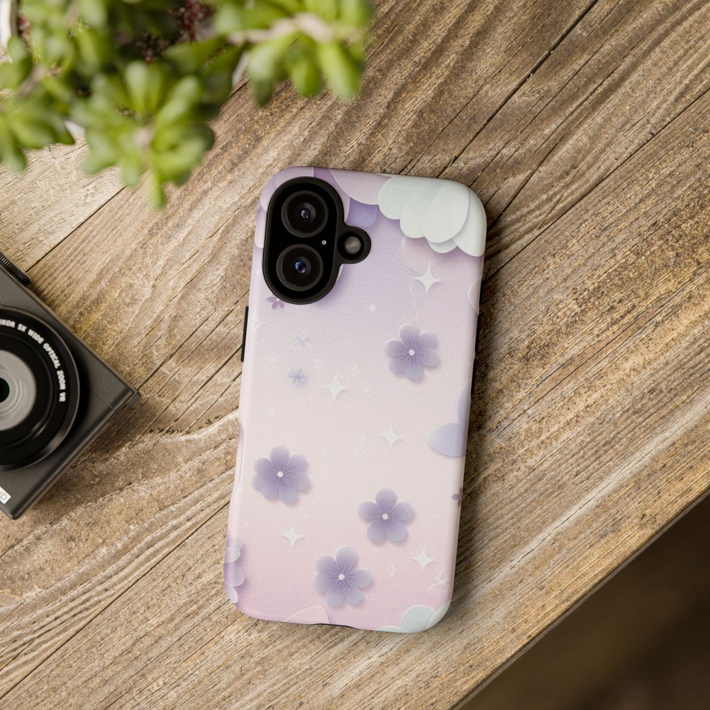 Playful Petals Phone Case