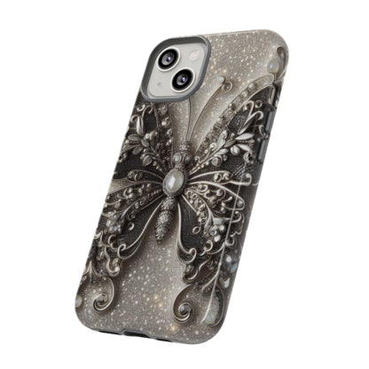 Phone Case - 2D Butterfly Design