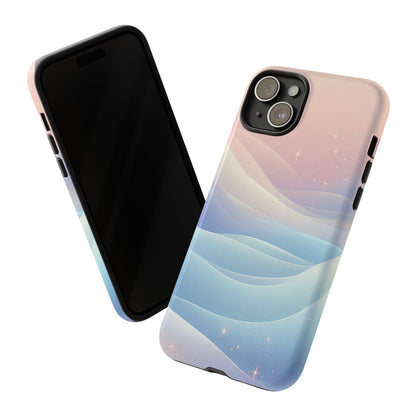 Serene Dreamy Gradient Phone Case