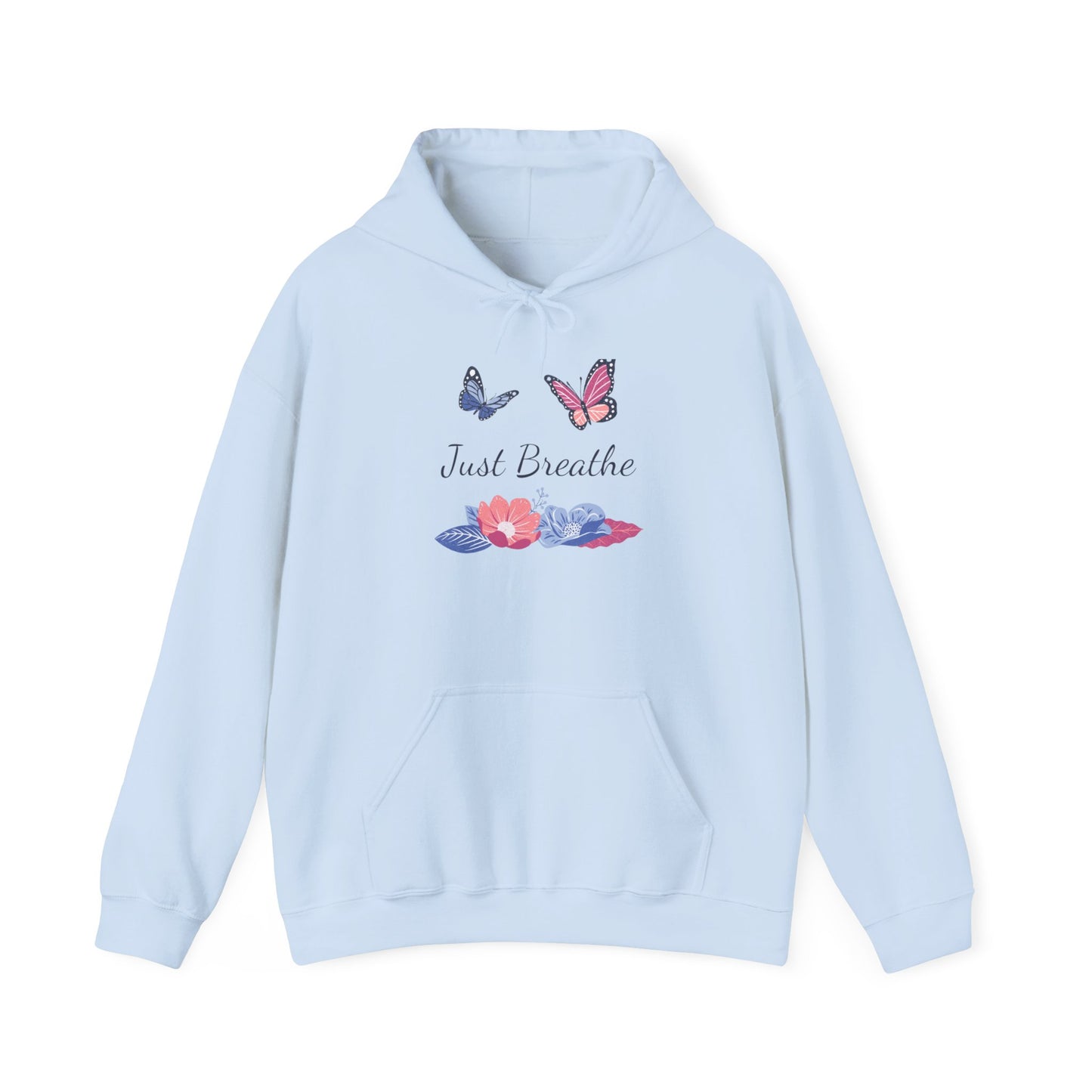 Just Breathe Sweatshirt