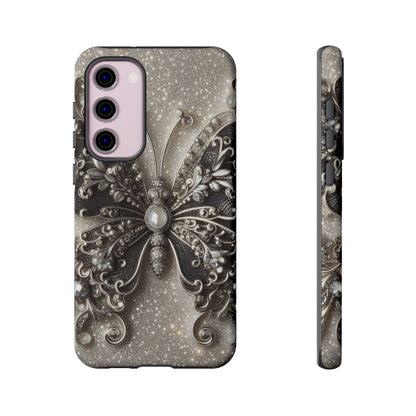 Phone Case - 2D Butterfly Design