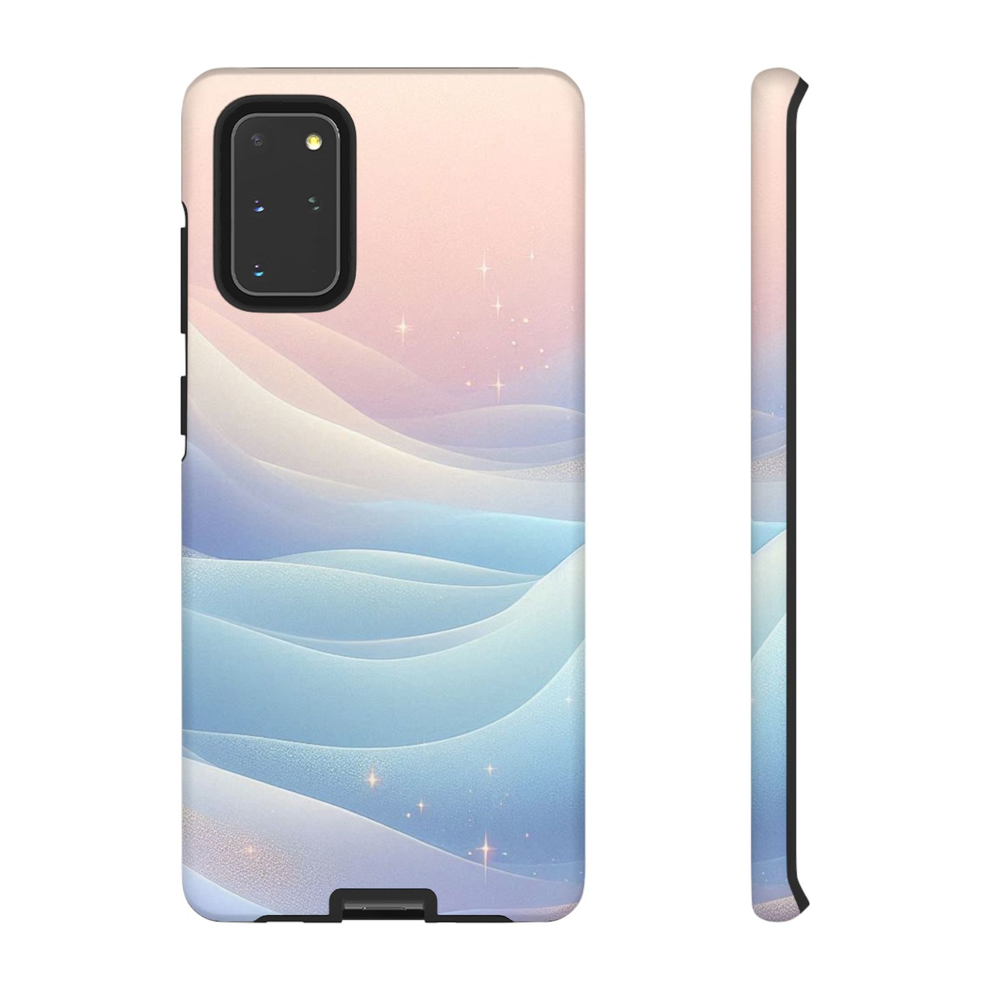 Serene Dreamy Gradient Phone Case