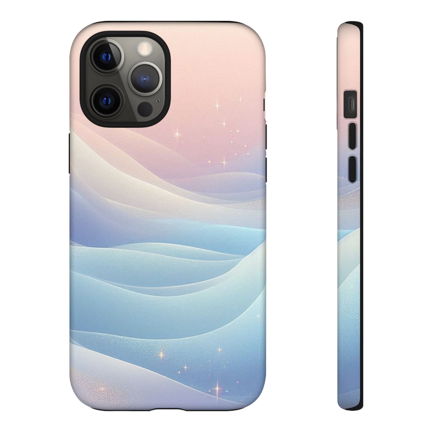 Serene Dreamy Gradient Phone Case