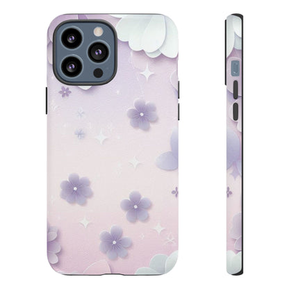 Playful Petals Phone Case