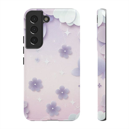 Playful Petals Phone Case